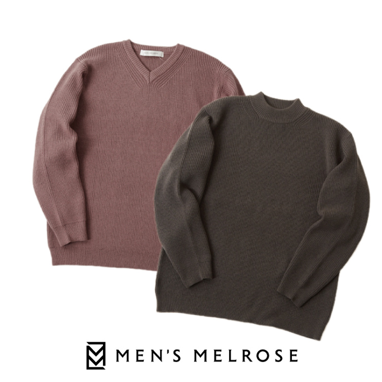 MEN'S MELROSE｜メンズ メルローズのトピックス「【春の新作】まだまだ