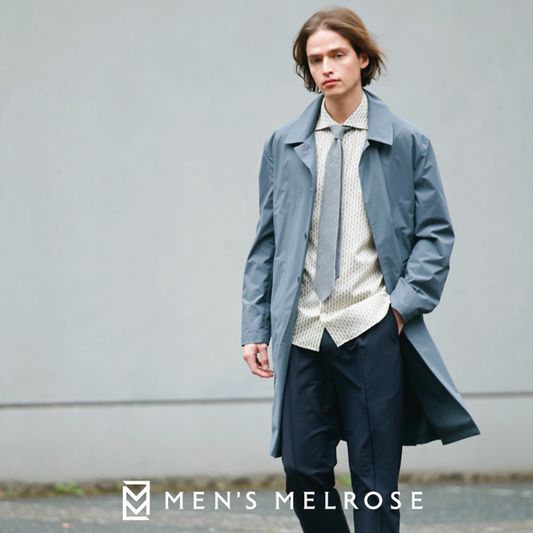 MEN'S MELROSE｜メンズ メルローズのトピックス「【NEW ARRIVAL】バル