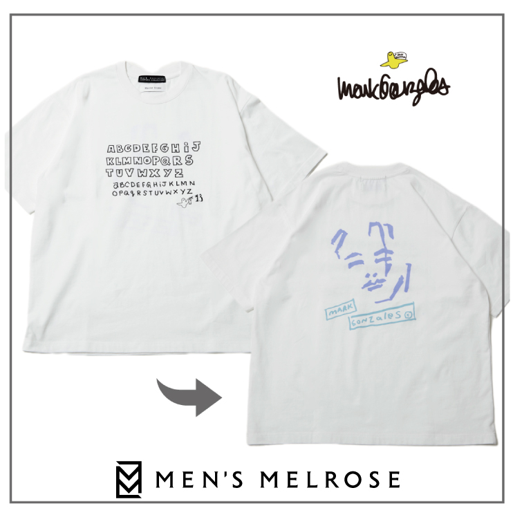 MEN'S MELROSE｜メンズ メルローズのトピックス「【PRE ORDER