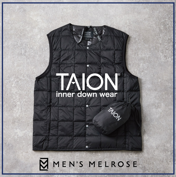 MEN'S MELROSEiY [Yj̃Vbvj[XuyNlCIzTAIONCi[_E v