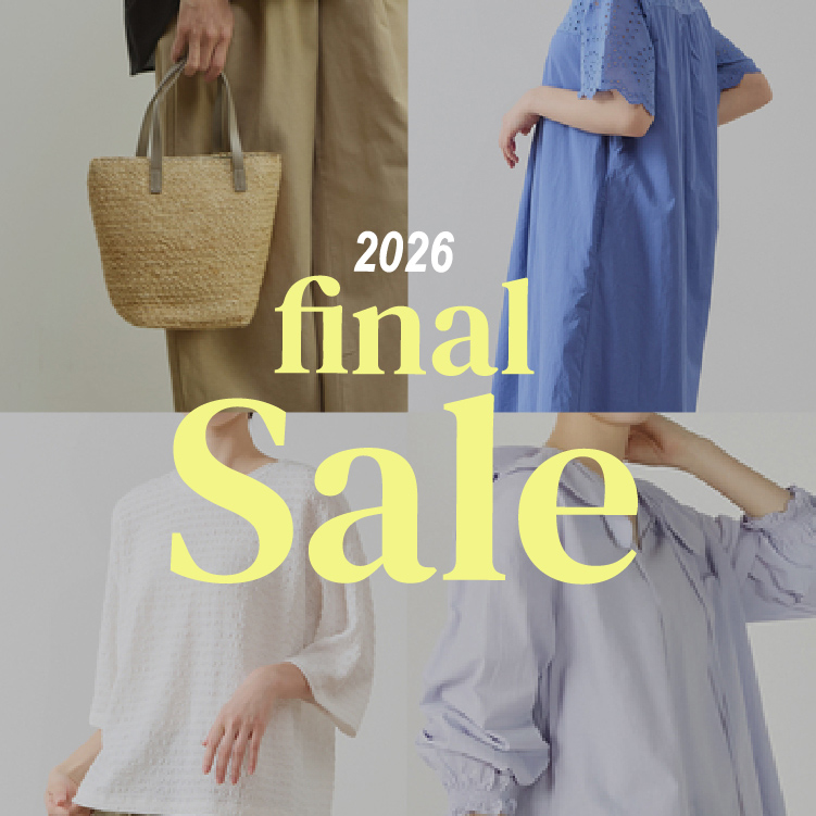 MELROSE claire�i�������[�Y �N���[���j�̃V���b�v�j���[�X�uFINAL SALE �J�Ò��I �v