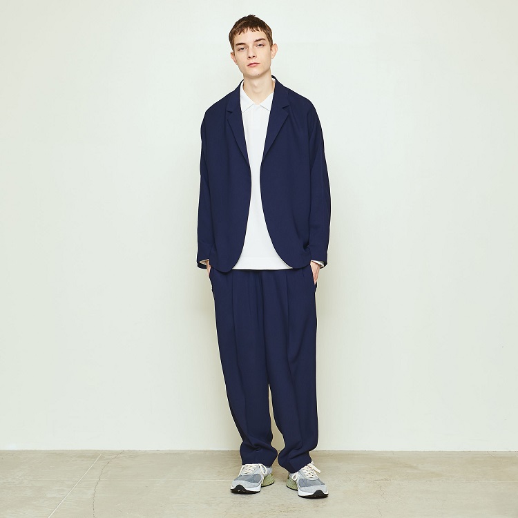 23ss daisuke obana united arrows&sons-