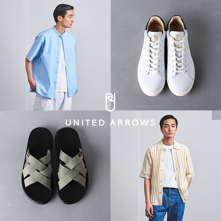 UNITED ARROWS｜ユナイテッドアローズのトピックス「【PICK UP】GW間近