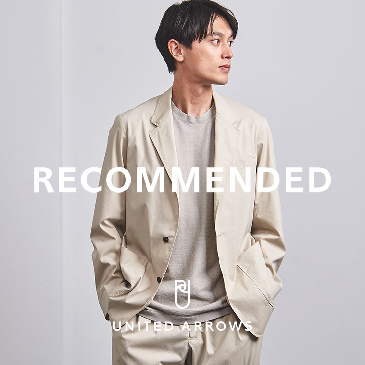 UNITED ARROWS｜ユナイテッドアローズのトピックス「夏でも着られる