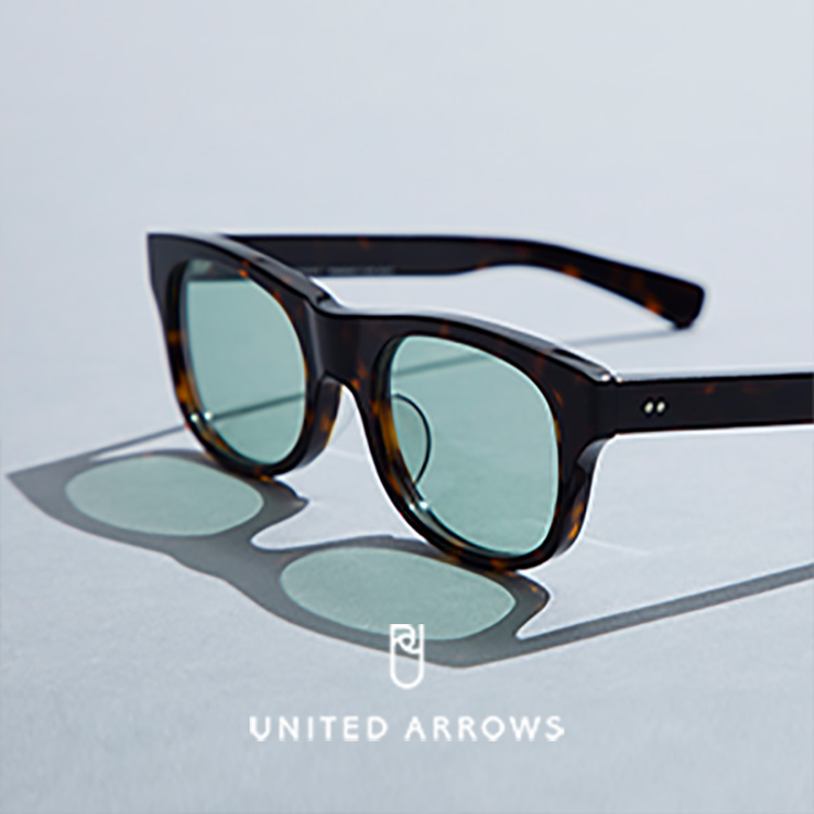 UNITED ARROWS｜ユナイテッドアローズのトピックス「【別注】佐々木