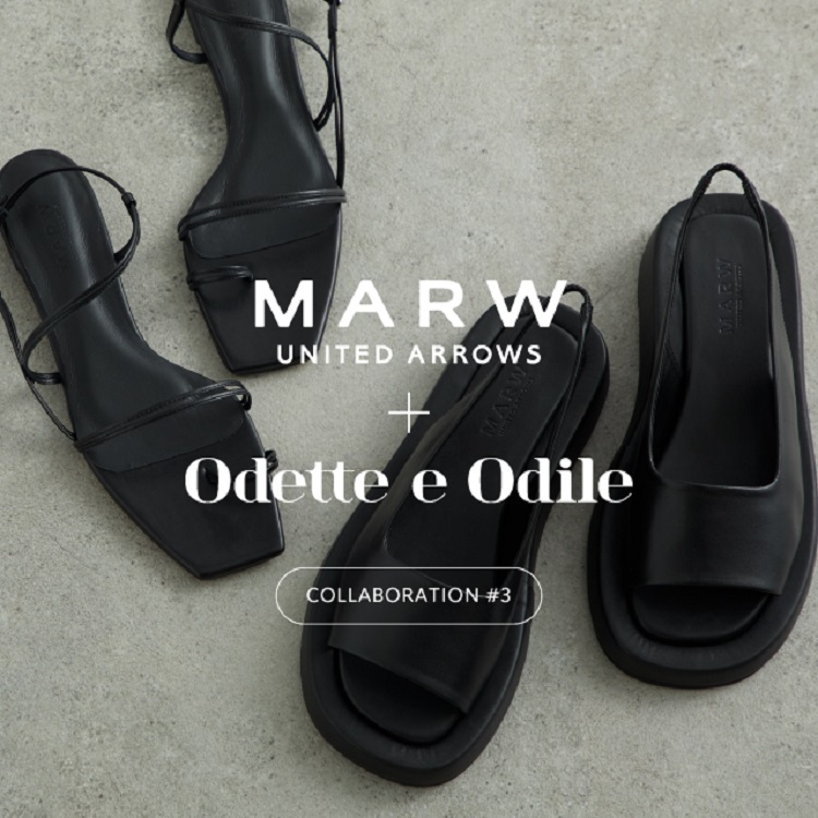 MARW UNITED ARROWS＋ODETTE E ODILE ローファー 直販 icqn.de