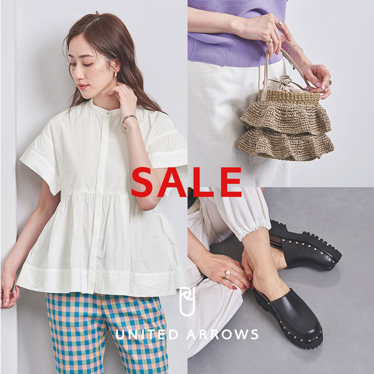 UNITED ARROWS 6 ユナイテッドアローズ ロク 手染めパンツ カジュアル 