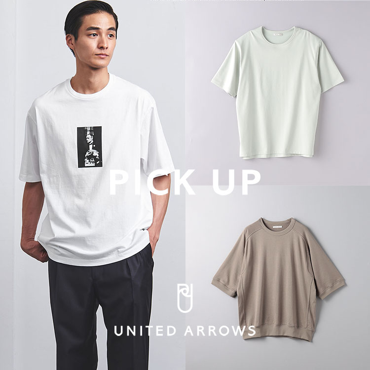 UNITED ARROWS｜ユナイテッドアローズのトピックス「秋インナーに