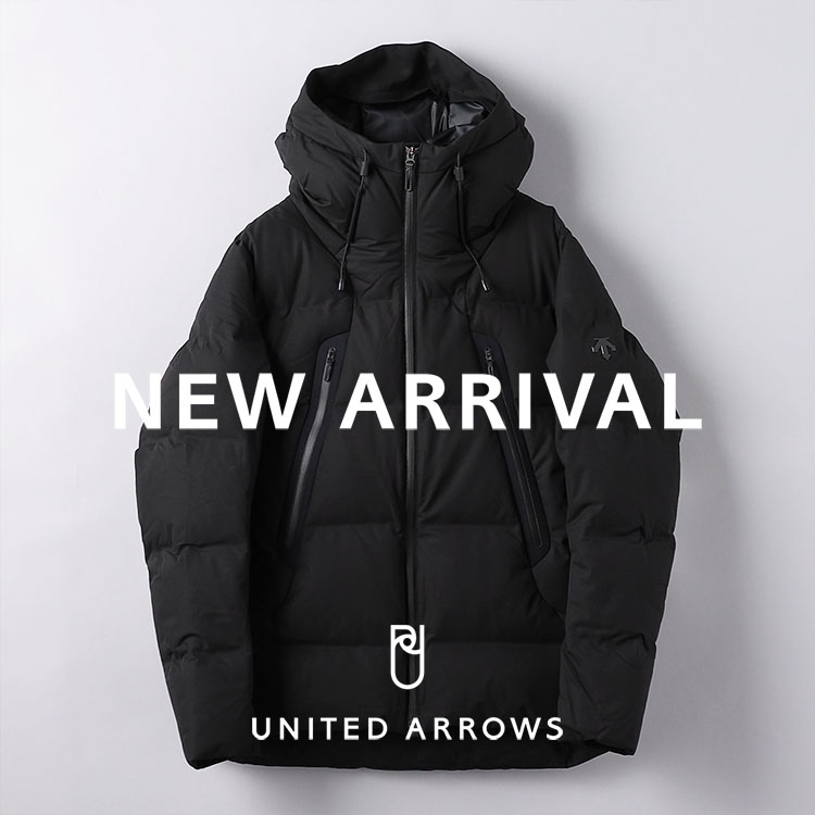 UNITED ARROWS｜ユナイテッドアローズのトピックス「＜DESCENTE