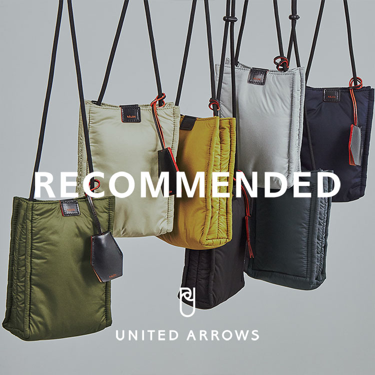 UNITED ARROWS｜ユナイテッドアローズのトピックス「人気の＜hALON