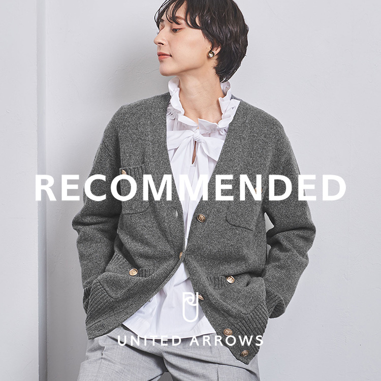 セール】＜MARW UNITED ARROWS＞ショート ベスト（ベスト）｜MARW