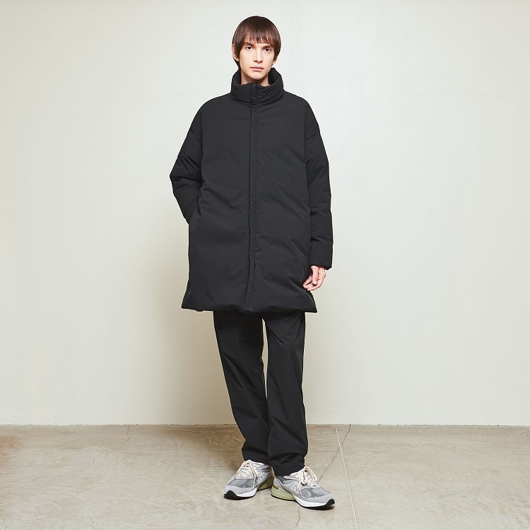 セール】＜UNITED ARROWS & SONS by DAISUKE OBANA＞ DOWN V LONG COAT