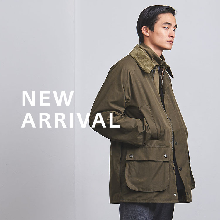 WEB限定】＜Barbour＞ BEDALE OS/オーバーサイズ ビデイル