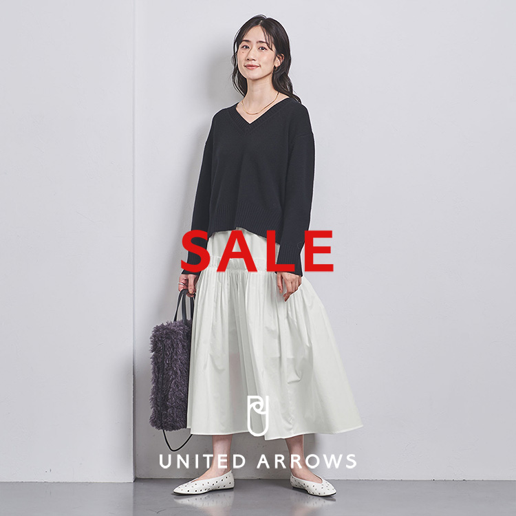 UNITED ARROWS｜ユナイテッドアローズのトピックス「【SALE】セール