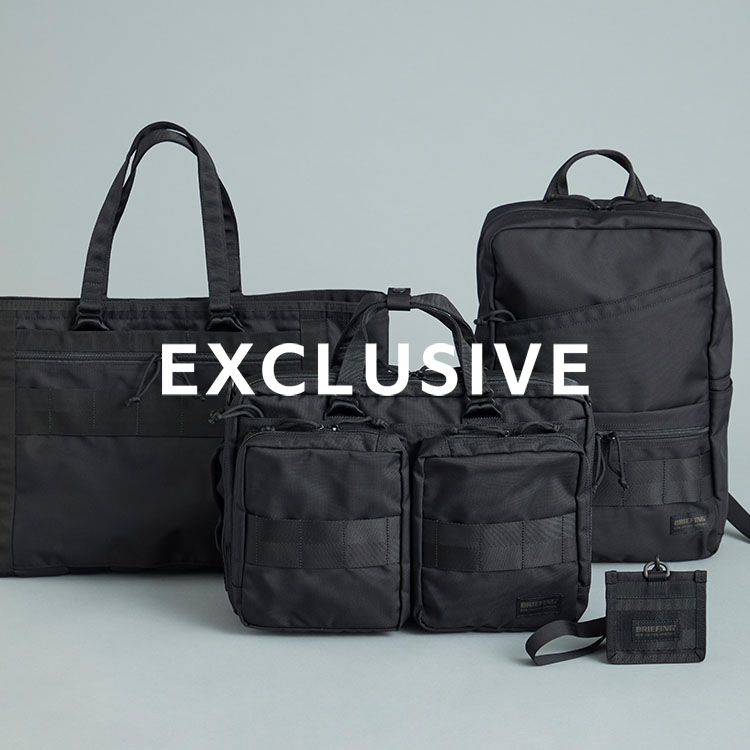 UNITED ARROWS｜ユナイテッドアローズのトピックス「いよいよ発売！＜BRIEFING＞別注のビジネスシリーズ。」 - ZOZOTOWN