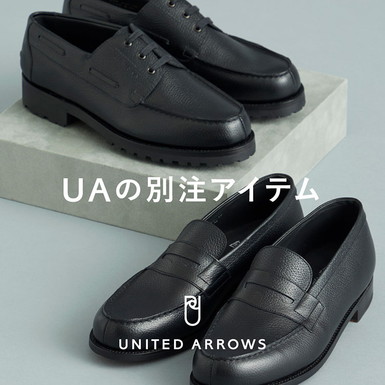 ユナイテッドアローズ 別注 G.H.BASS キャンプ モックシューズ US8