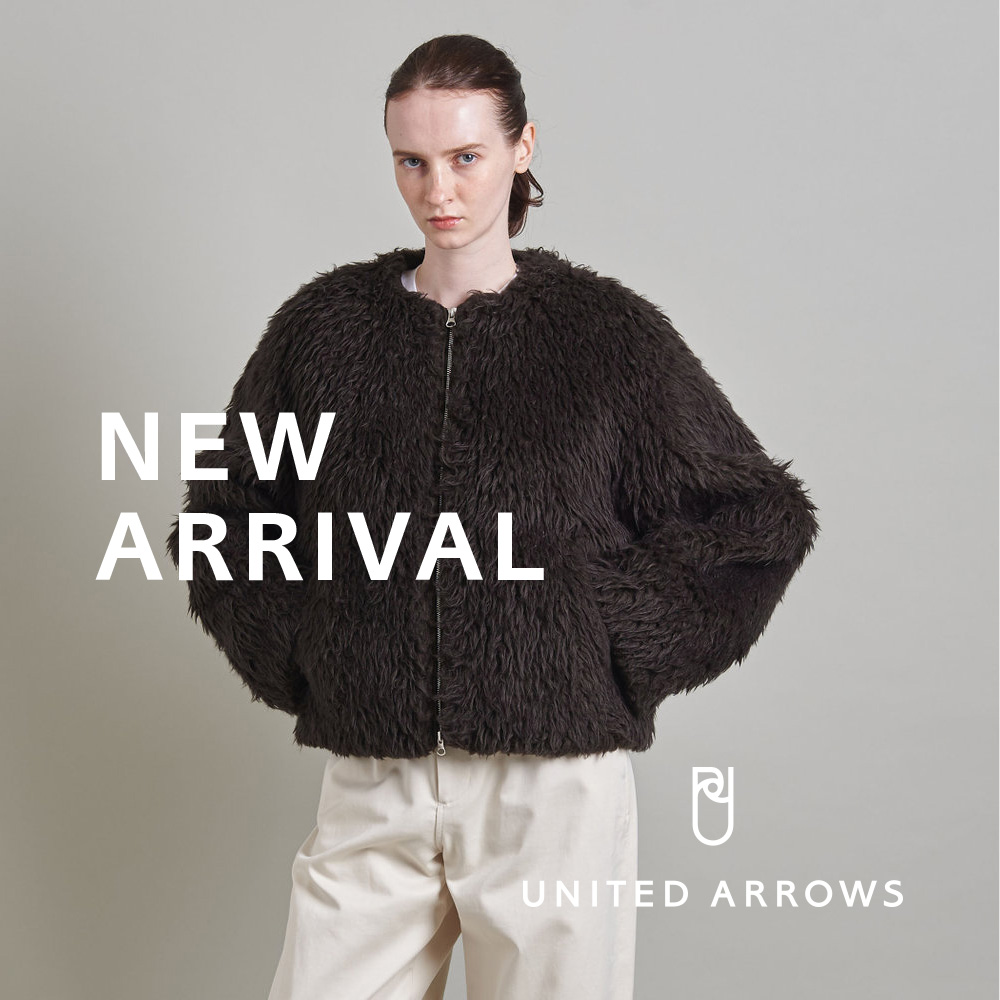 UNITED ARROWS｜ユナイテッドアローズのトピックス「＜LOEFF＞11月の新作をご紹介」 - ZOZOTOWN