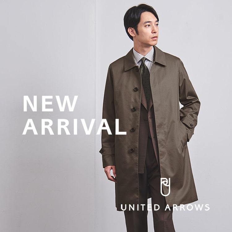 モッサ ハウンドトゥース バルマカーン コート（ステンカラーコート）｜UNITED ARROWS（ユナイテッドアローズ）のファッション通販 -  ZOZOTOWN