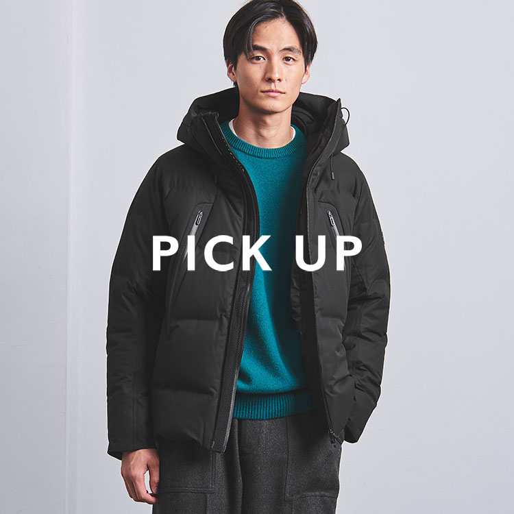 UNITED ARROWS｜ユナイテッドアローズのトピックス「＜DESCENTE ALLTERRAIN＞ 別注とインライン、それぞれの「MOUNTAINEER」」  - ZOZOTOWN