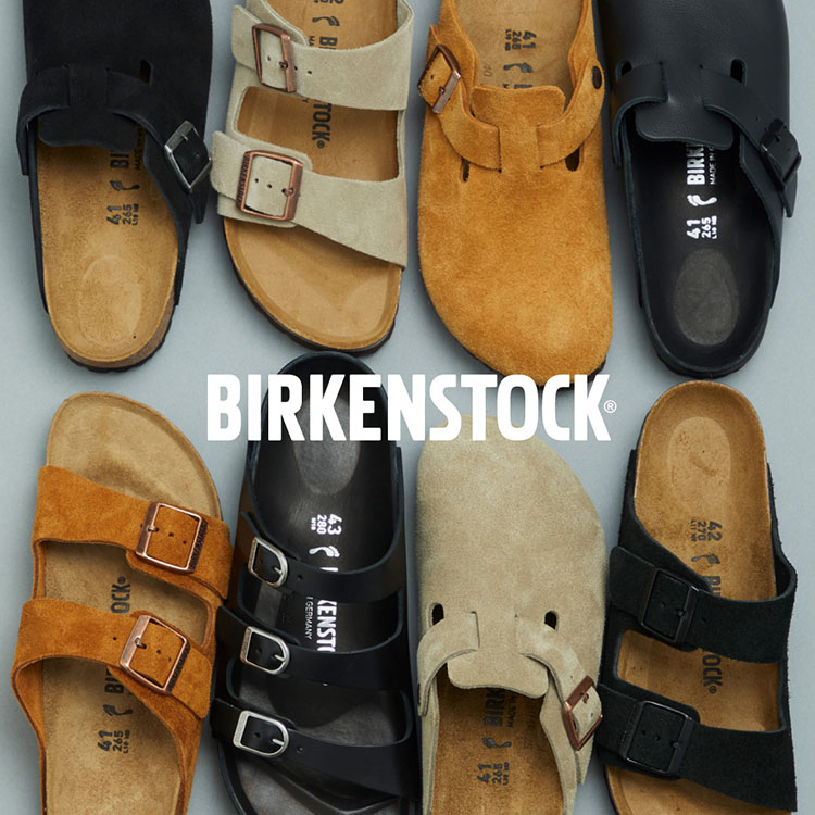 UNITED ARROWSiiCebhA[Yj̃Vbvj[XuyWzBIRKENSTOCKv