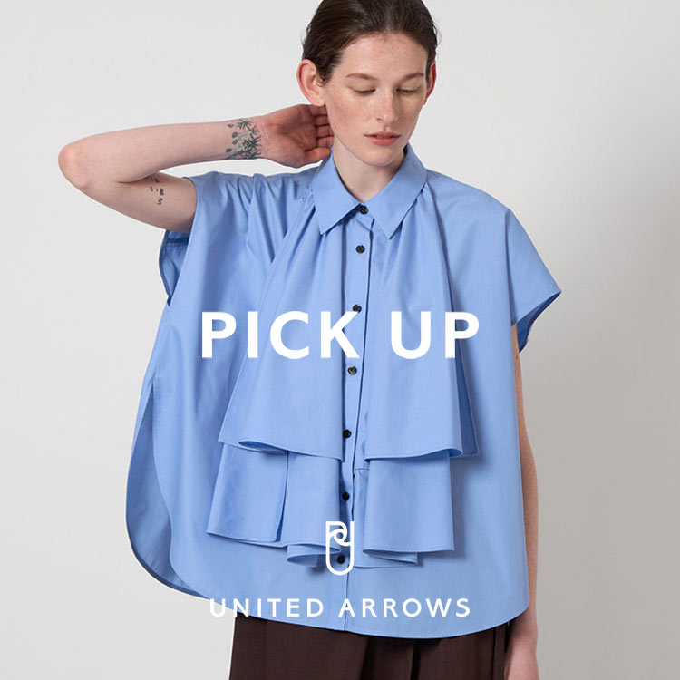 UNITED ARROWS｜ユナイテッドアローズのトピックス「【AEWEN