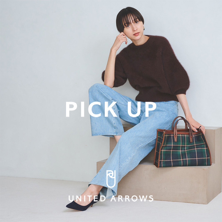 UNITED ARROWSiiCebhA[Yj̃Vbvj[XuV[YD]ĂtHbNXJV~V[Yv