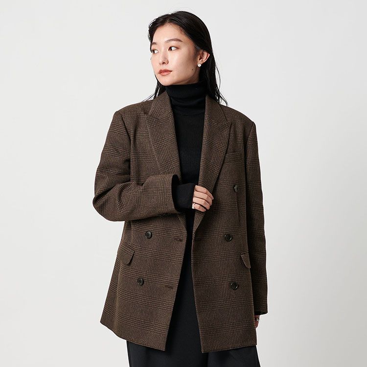 ⭐︎ LURE⭐︎新品MARWUNITEDARROWSラップオールインワン36 MARW UNITED ARROWS（マルゥ ユナイテッドアローズ）の「＜MARW