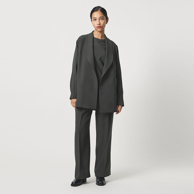 トップス UNITED ARROWS & SONS DAISUKE OBANA +10 UNITED ARROWS & SONS by DAISUKE OBANA ＋10＞ RIB CREW/クルーシャツ