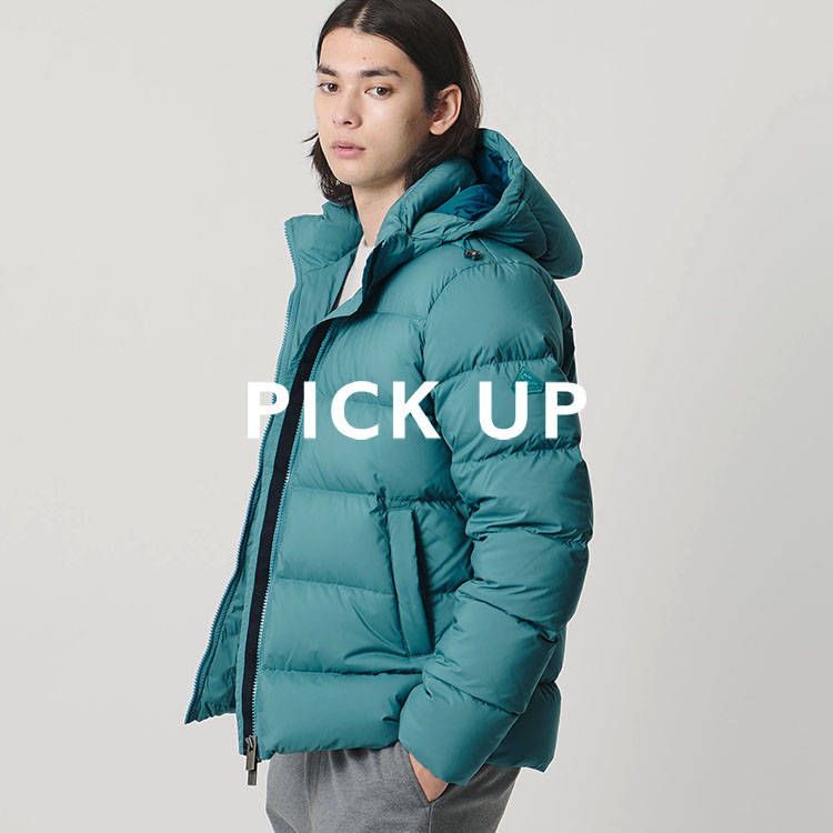 別注】＜PYRENEX＞SPOUTNIC JACKET/スプートニック ジャケット/ダウン