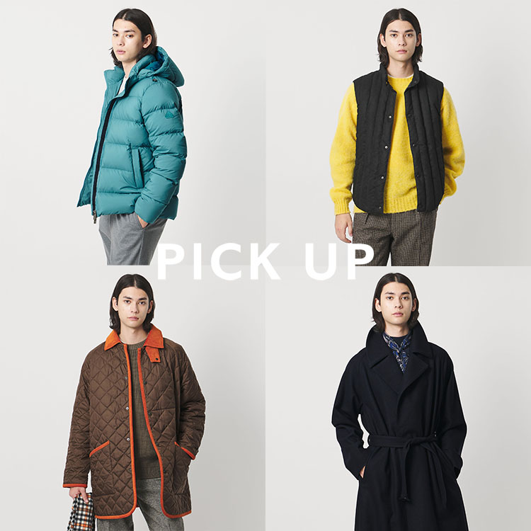 HERNO＞ダウン ステンカラーコート（ダウンジャケット/コート）｜HERNO