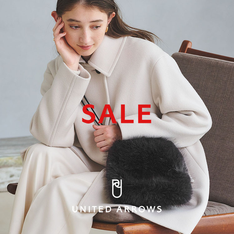 UNITED ARROWS｜ユナイテッドアローズのトピックス「＜D.O UNITED