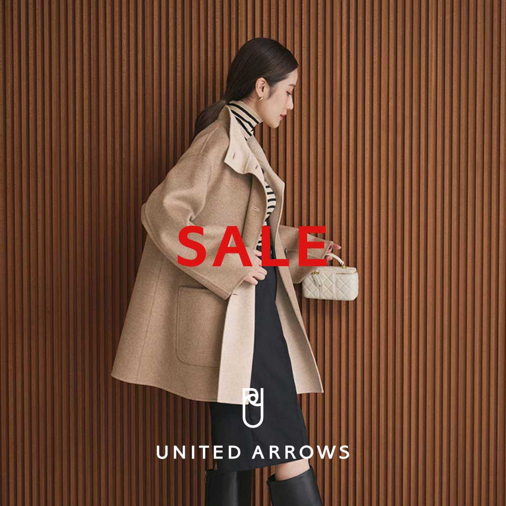 UNITED ARROWS｜ユナイテッドアローズのトピックス「＜D.O UNITED