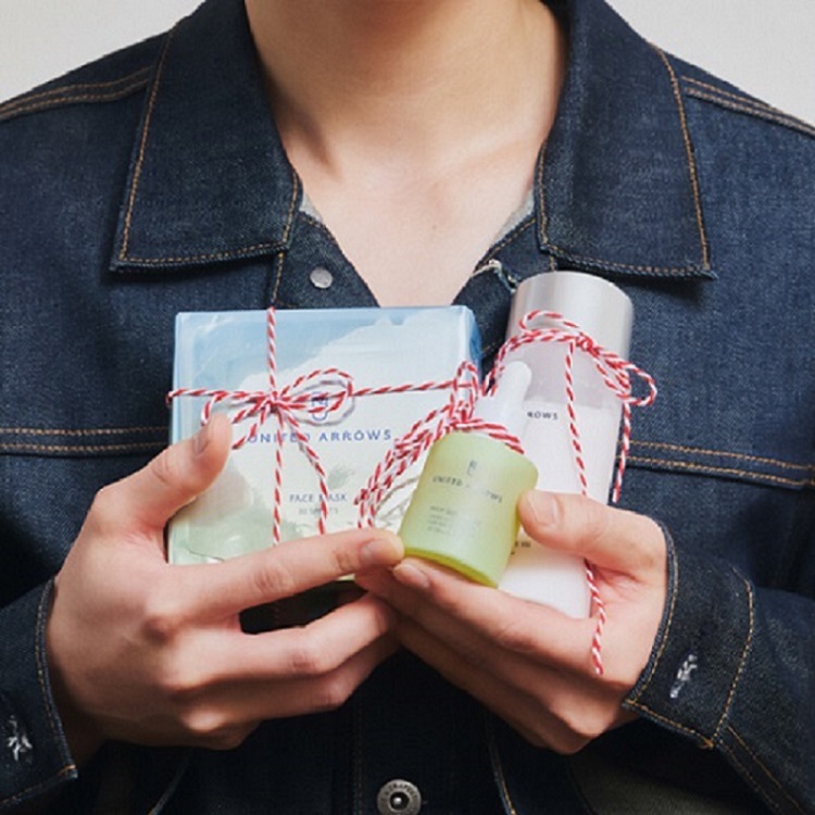 UNITED ARROWS�i���i�C�e�b�h�A���[�Y�j�̃V���b�v�j���[�X�u��UNITED ARROWS BEAUTY����؂ȕ��ւ̑�����̂ɂ��v