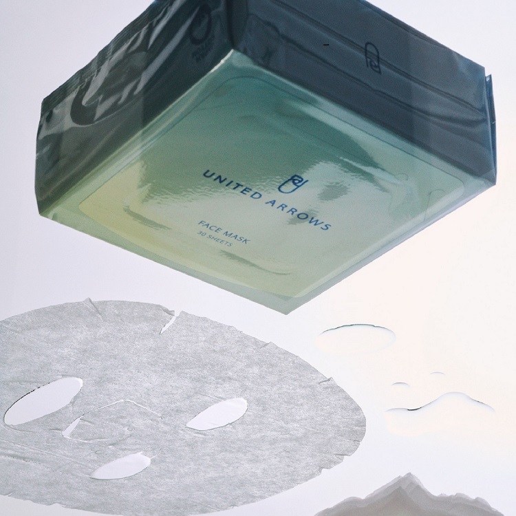 UNITED ARROWS�i���i�C�e�b�h�A���[�Y�j�̃V���b�v�j���[�X�u��UNITED ARROWS BEAUTY���t���}����A�����̃P�A�v