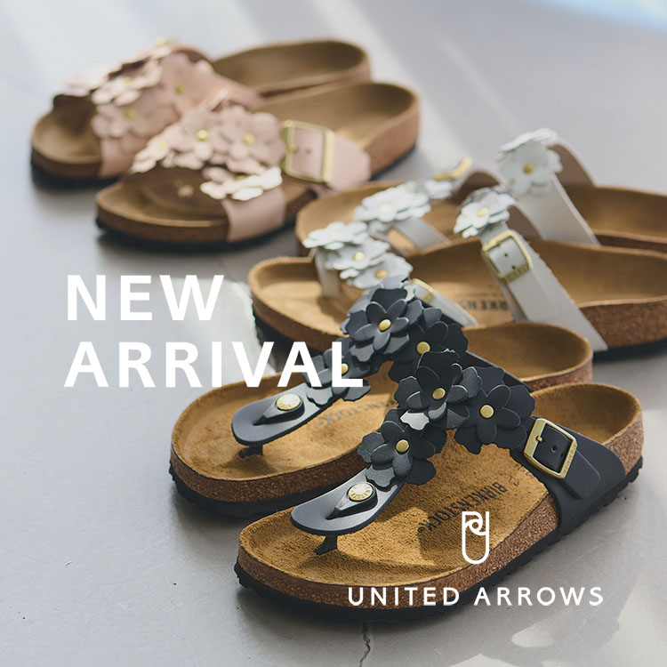 UNITED ARROWS｜ユナイテッドアローズのトピックス「＜BIRKENSTOCK＞の