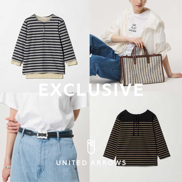 UNITED ARROWS�i���i�C�e�b�h�A���[�Y�j�̃V���b�v�j���[�X�uunited LOVE project 2026�v