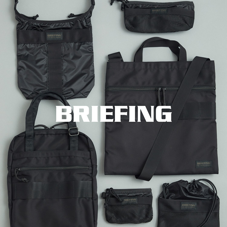UNITED ARROWS｜ユナイテッドアローズのトピックス「＜BRIEFING for