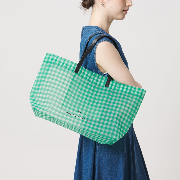 UNITED ARROWS�i���i�C�e�b�h�A���[�Y�j�̃V���b�v�j���[�X�u�l�C�̃��b�V���o�b�O�����j���[�A�����ēo��I�v