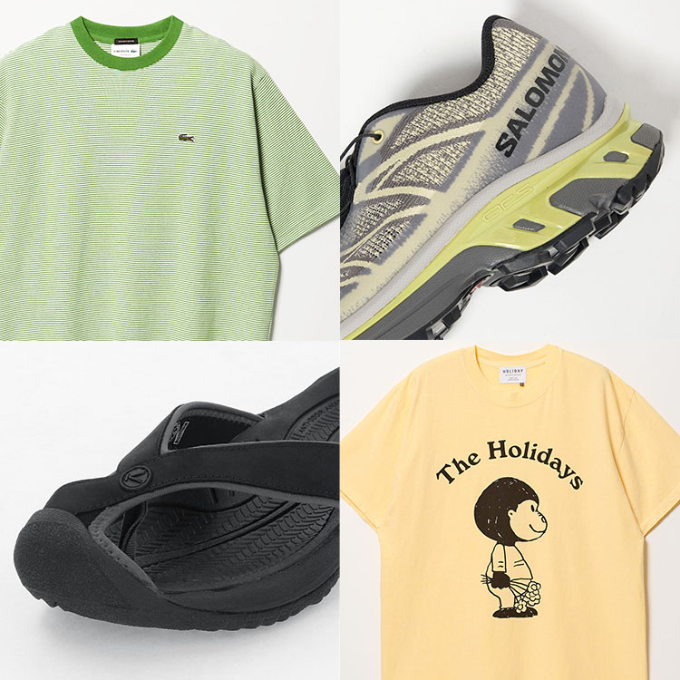 UNITED ARROWS�i���i�C�e�b�h�A���[�Y�j�̃V���b�v�j���[�X�u���Ă̕ʒ��i�Ɩ��i��Ԃ��ꋓ�ɂ��Љ�I�v