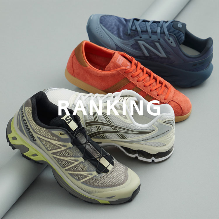 UNITED ARROWS�i���i�C�e�b�h�A���[�Y�j�̃V���b�v�j���[�X�u�y�����L���O�z�b��̃X�j�[�J�[���ꋓ���Љ�I�v