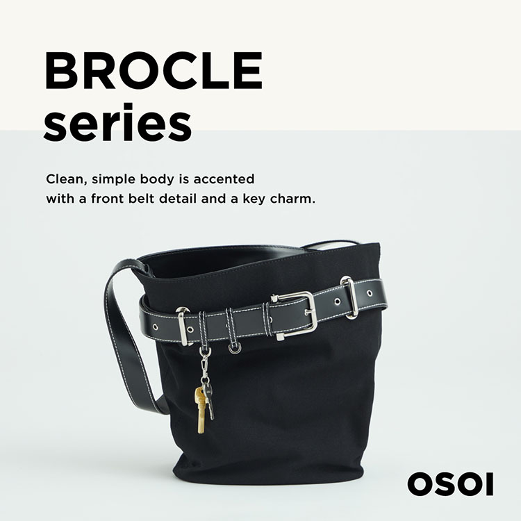 UNITED ARROWS�i���i�C�e�b�h�A���[�Y�j�̃V���b�v�j���[�X�u��OSOI��BROCLE SERIES�v