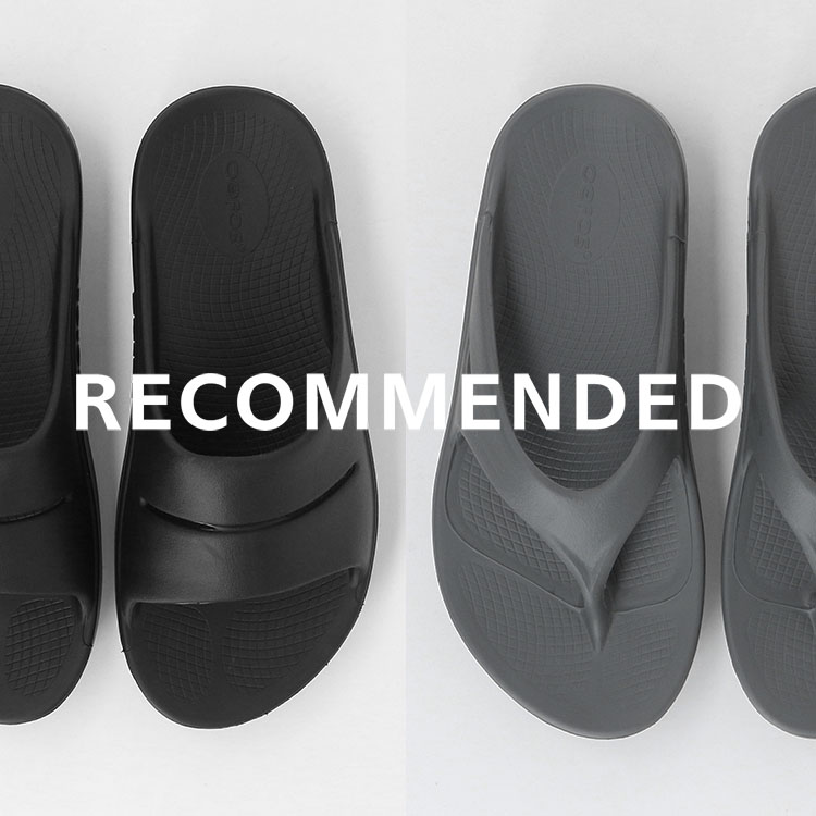 UNITED ARROWS�i���i�C�e�b�h�A���[�Y�j�̃V���b�v�j���[�X�u��OOFOS������ς荡�N���������߁I�����l�C�́qOOFOS�r���J�o���[�T���_���v