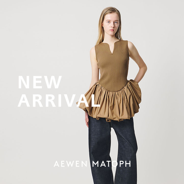 ゆんPLST セットアップ / AWEN MATOPH ブラウス おまとめ UNITED ARROWS｜ユナイテッドアローズのトピックス「＜AEWEN MATOPH