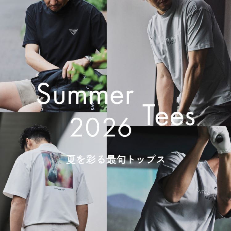 TaylorMade＞HERITAGE-90 COLLECTION/ユニセックス クラシックロゴ