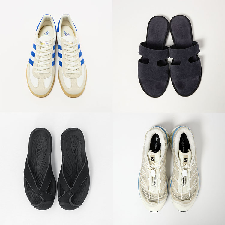 UNITED ARROWS｜ユナイテッドアローズのトピックス「別注ふくむ夏の