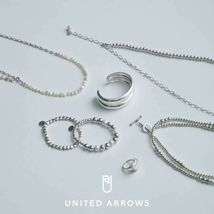 UNITED ARROWS�i���i�C�e�b�h�A���[�Y�j�̃V���b�v�j���[�X�u��PHILIPPE AUDIBERT�����肰�Ȃ���������A�����̘Ȃ܂��v
