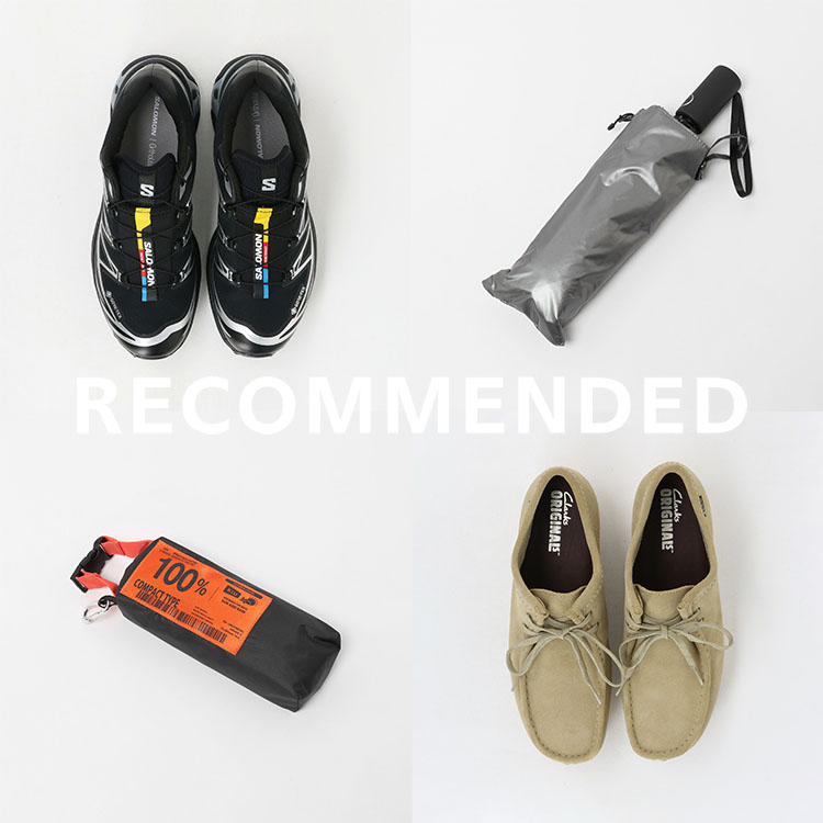 UNITED ARROWS�i���i�C�e�b�h�A���[�Y�j�̃V���b�v�j���[�X�u�J�̓����y���ރV���[�Y���P���W�I�v