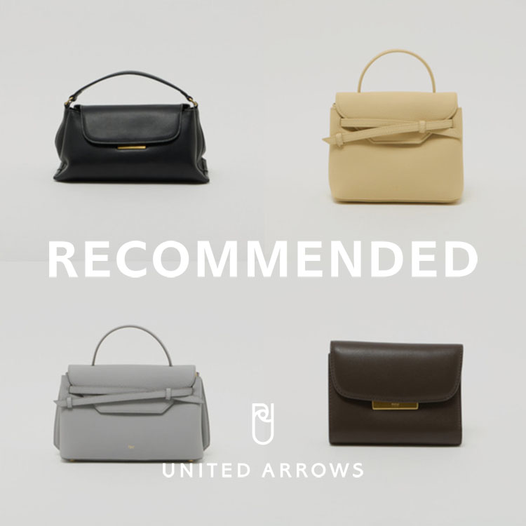 UNITED ARROWS�i���i�C�e�b�h�A���[�Y�j�̃V���b�v�j���[�X�u��TOV������Ɋ��Y���A�������t�H�����v