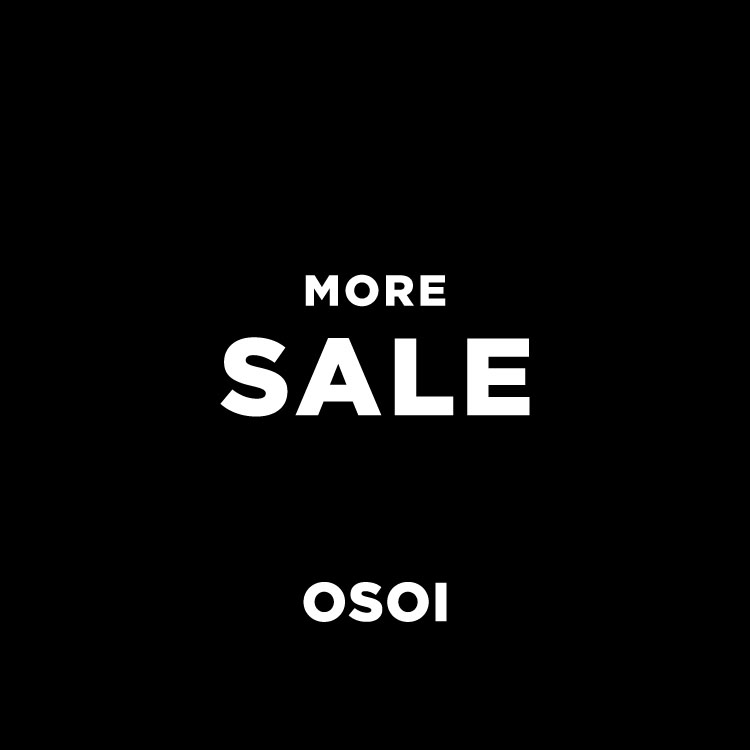 UNITED ARROWS�i���i�C�e�b�h�A���[�Y�j�̃V���b�v�j���[�X�u��OSOI��MORE SALE�v