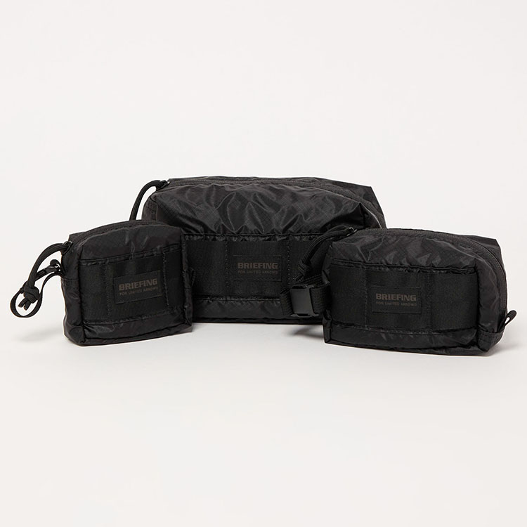 UNITED ARROWS�i���i�C�e�b�h�A���[�Y�j�̃V���b�v�j���[�X�u�y�ʒ��z��BRIEFING���l�C�V���[�Y�ɐV��K�W�F�b�g�|�[�`���o��I�v